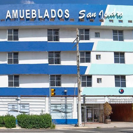 ホテルAmueblados San Isidro レオン エクステリア 写真