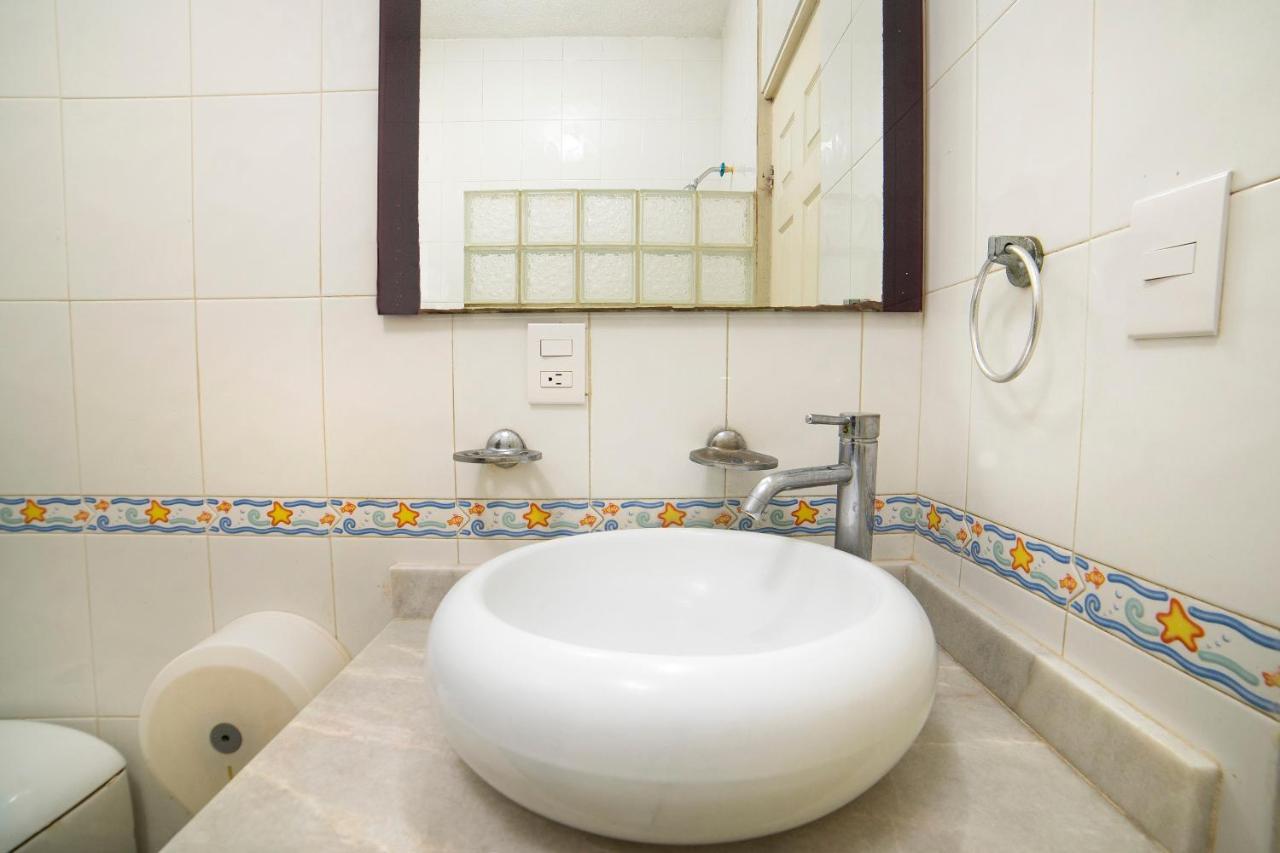 ホテルAmueblados San Isidro レオン エクステリア 写真